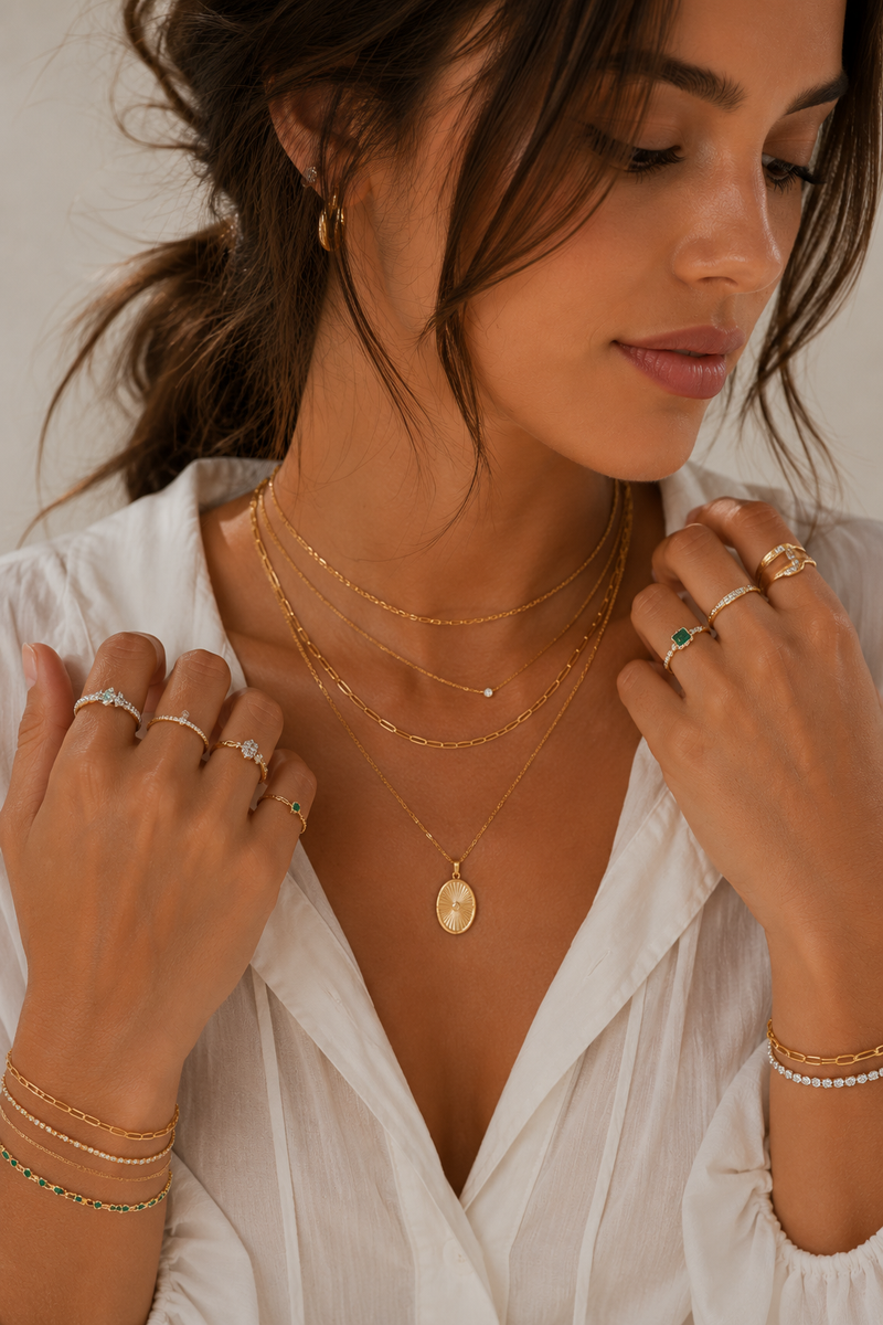 Chaînes & Colliers