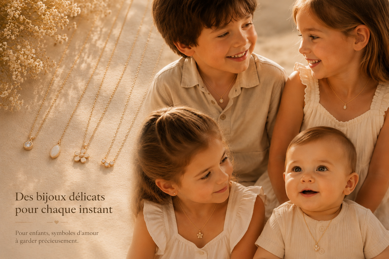 Bijoux pour enfants