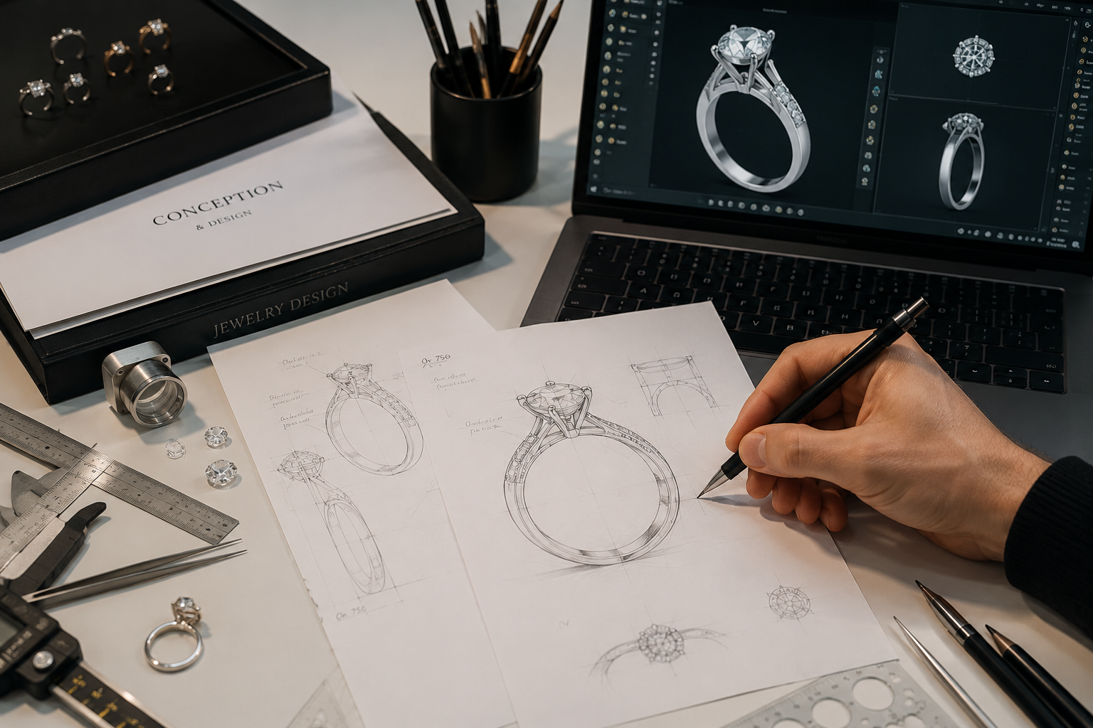 Conception & design