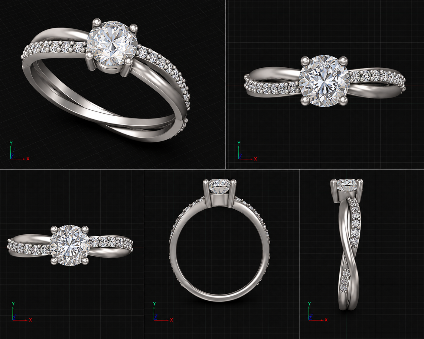 bague yoni
