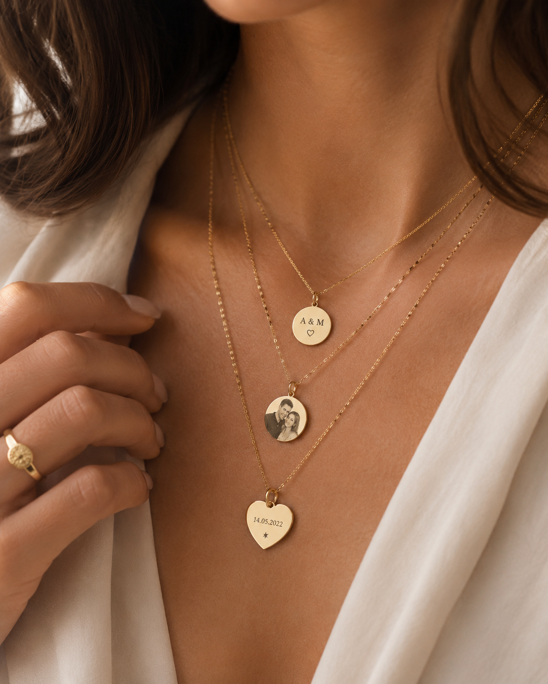 Pendentifs&Médaillons