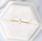 Solitaire Perla