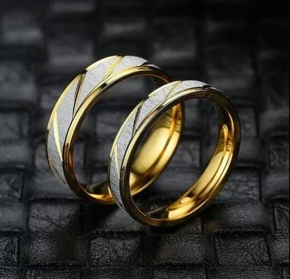 Alliance homme et femme duo Bélier