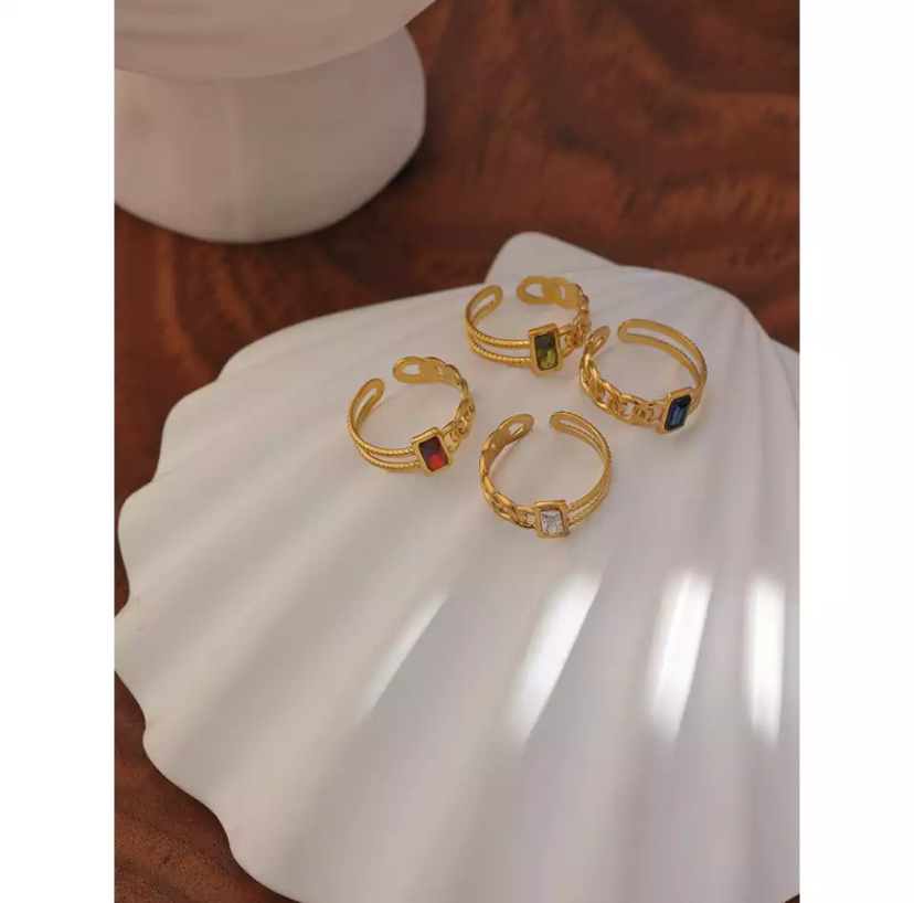 Bague Charlotte