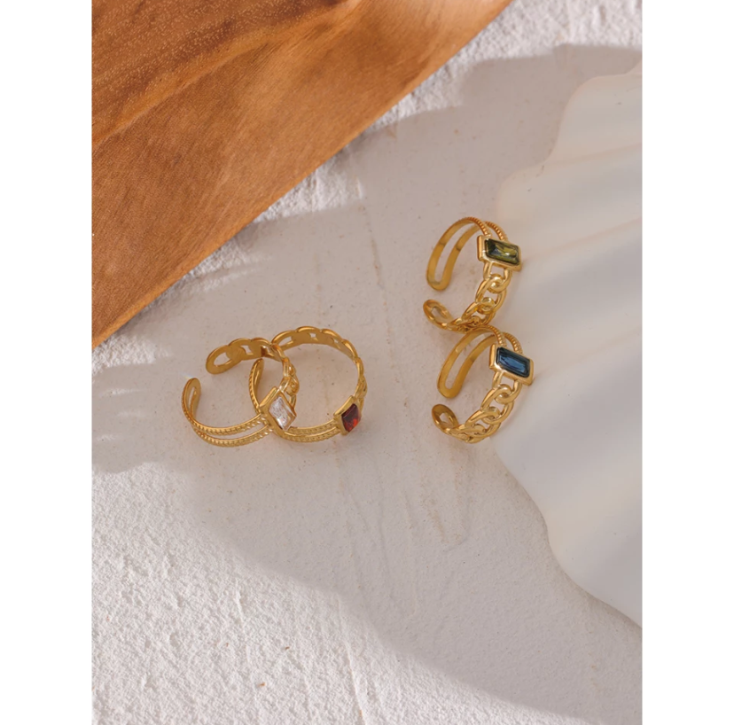 Bague Charlotte