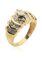 Bague Christalle