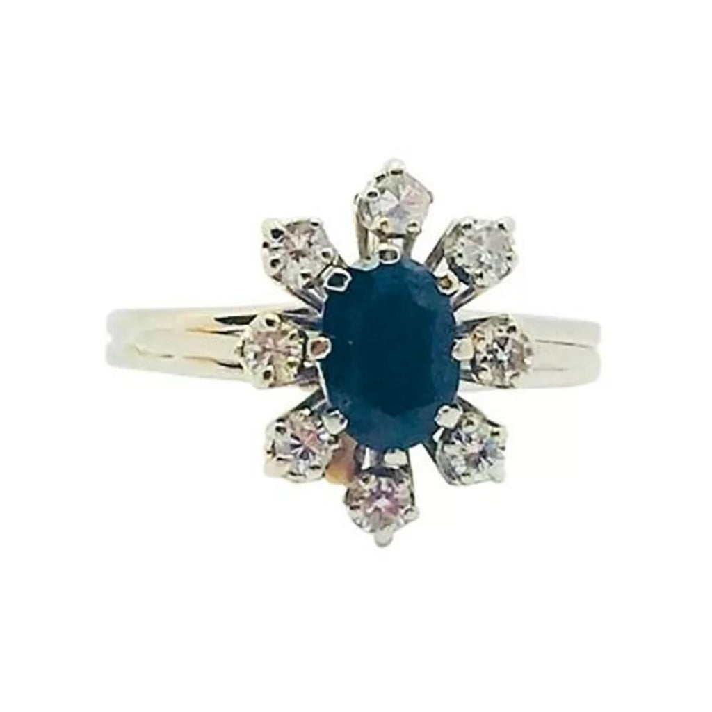 Bague Carmine