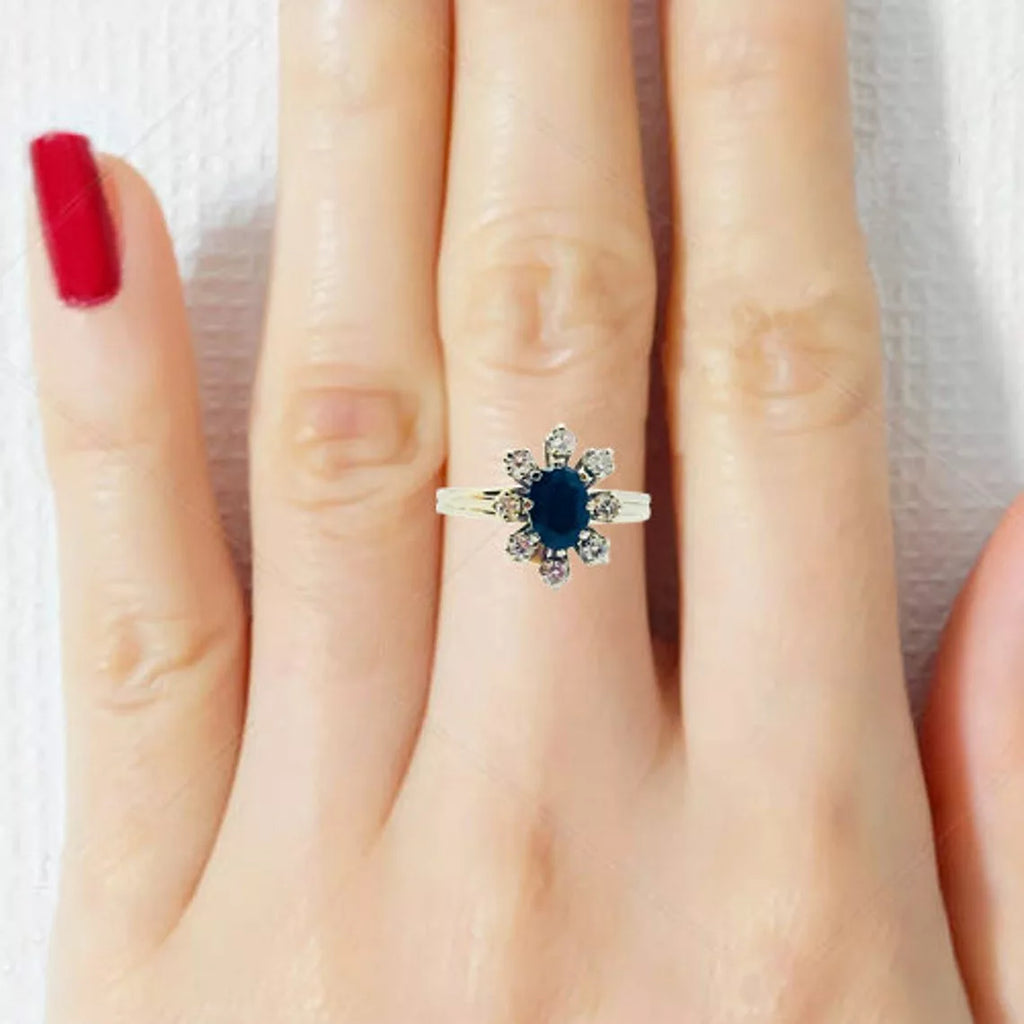 Bague Carmine