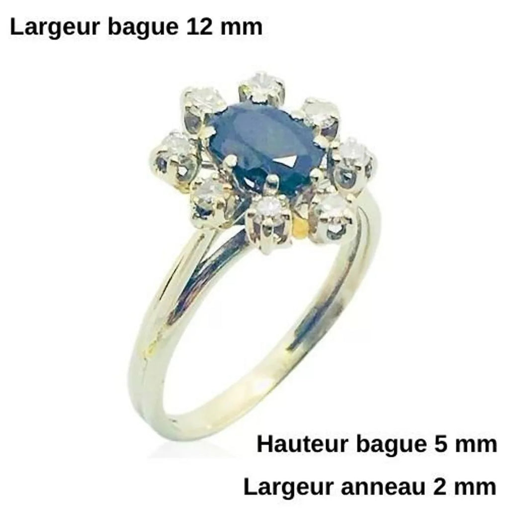 Bague Carmine