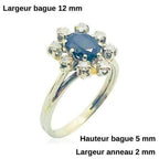 Bague Carmine