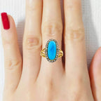 Bague Djamila