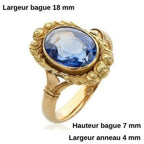 Bague Esma