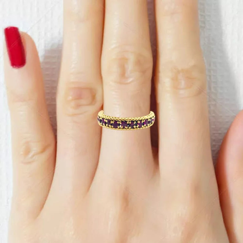 Bague Maya