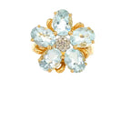 Bague Flora