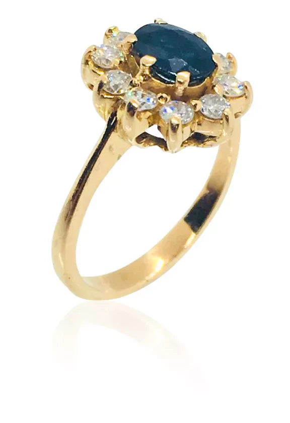 Bague Liana
