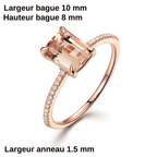 Bague Éléna
