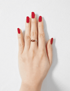 Bague Béatrice